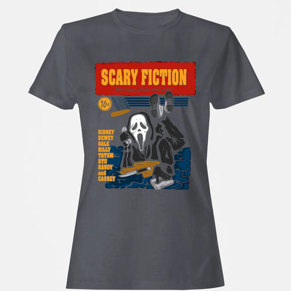 Women's T-shirt - 34ETQ4Y7