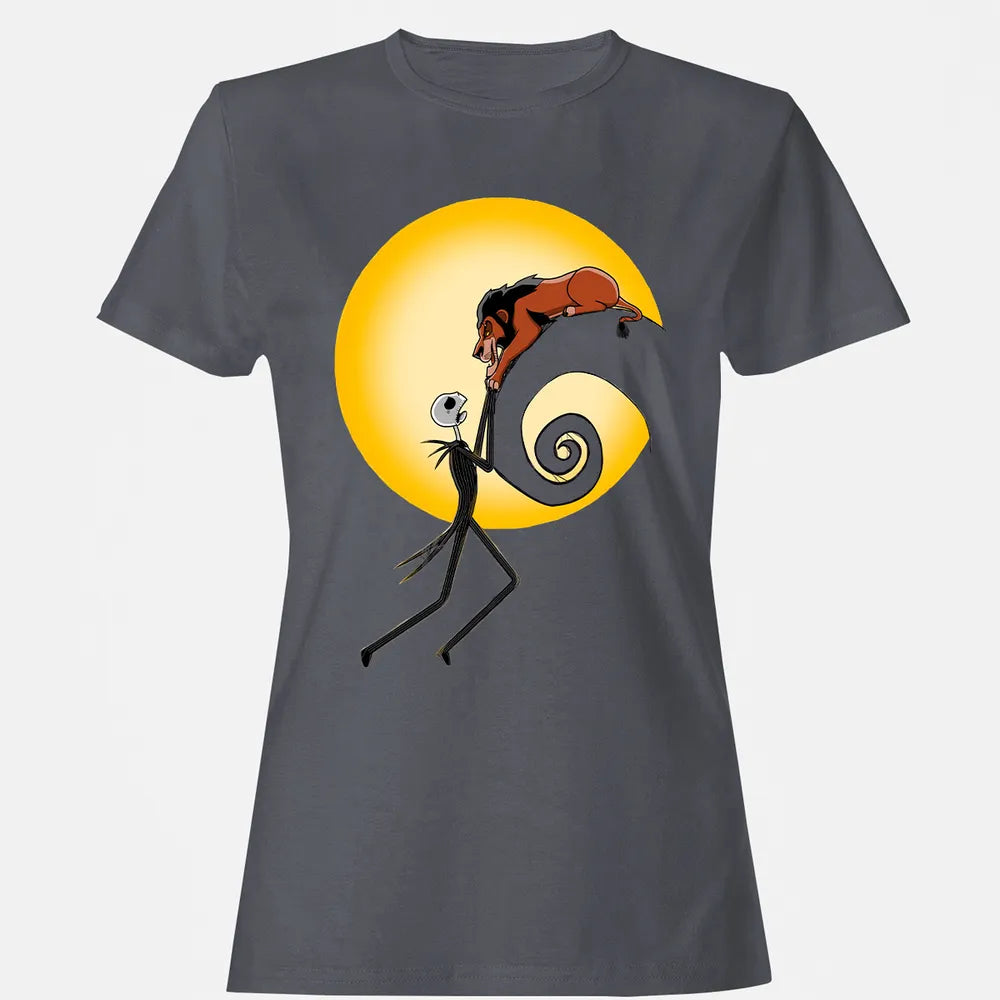 Women's T-shirt - 694Z4U1V