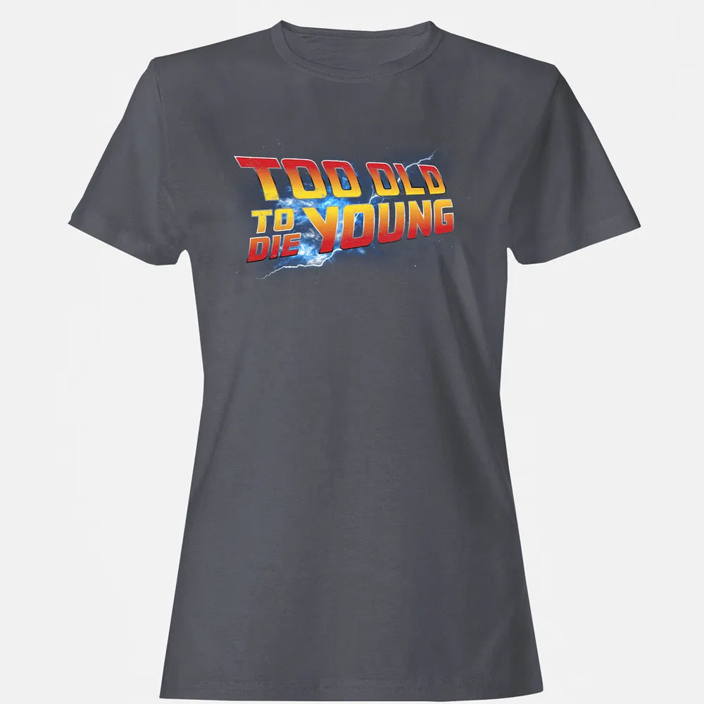 Women's T-shirt - QM5ZUQHE