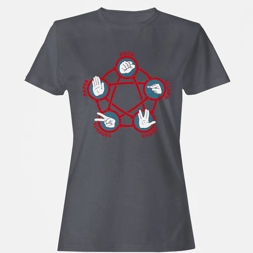 Women's T-shirt - KRE2T3E3