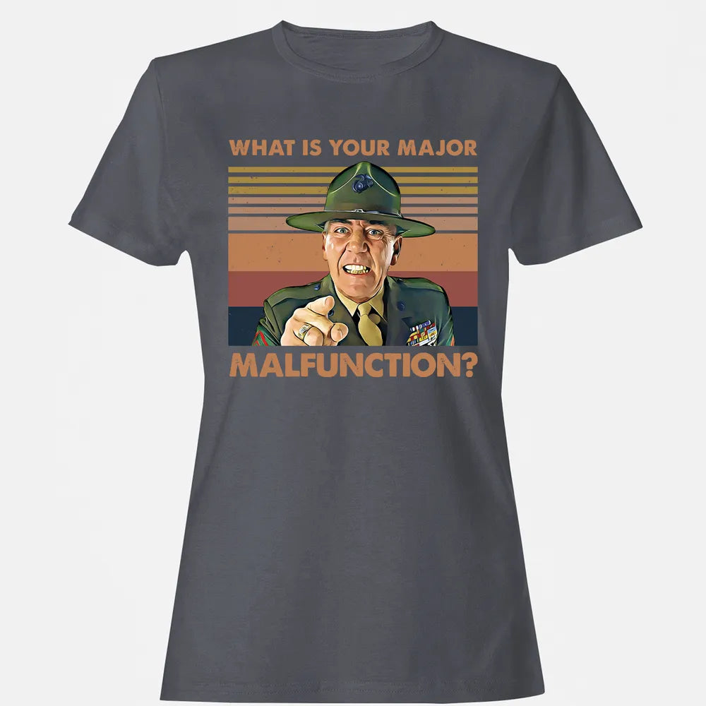 Women's T-shirt - NTT515VL