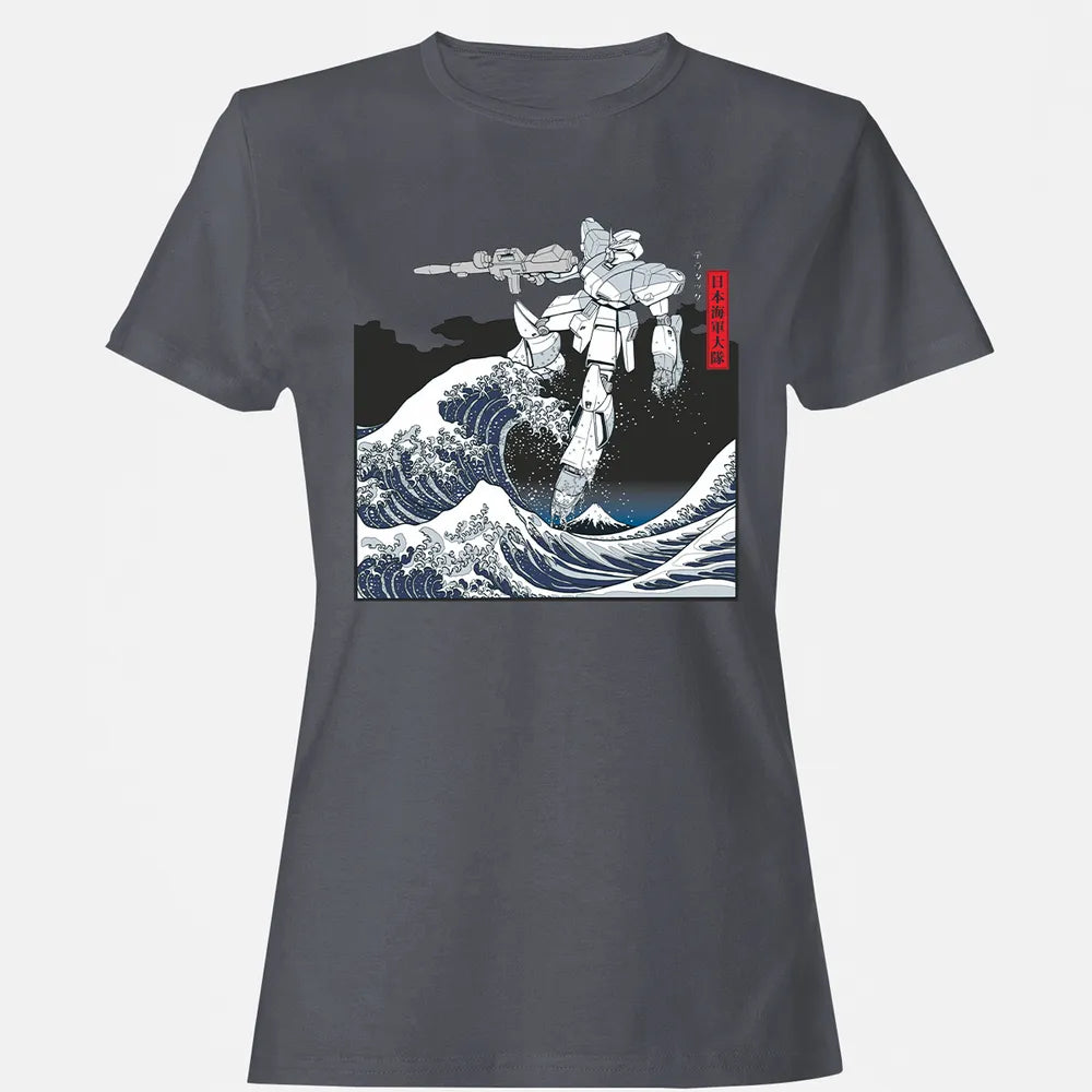 Women's T-shirt - 58Z5FZC7