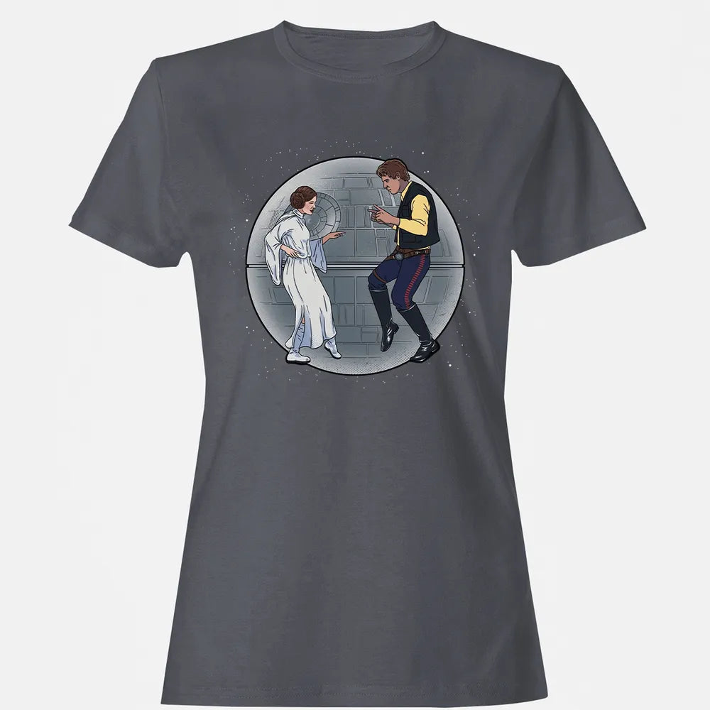 Women's T-shirt - QDWCL2F2