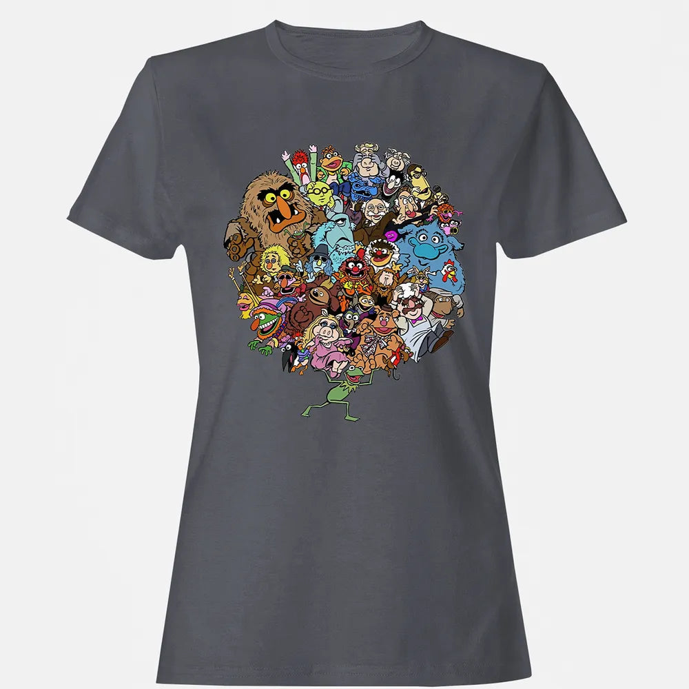 Women's T-shirt - QU51BQ1T