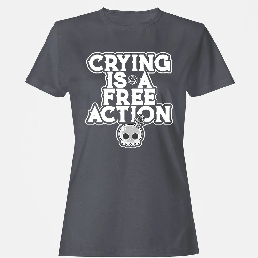 Women's T-shirt - VC9KCM7U