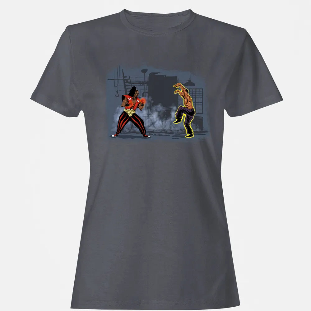 Women's T-shirt - PBK6DQSP