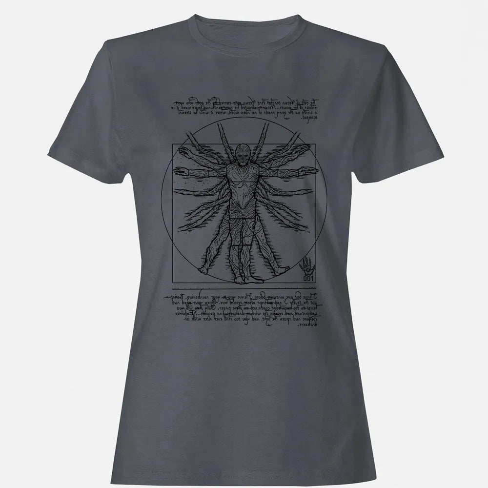 Women's T-shirt - DE4G4TTG