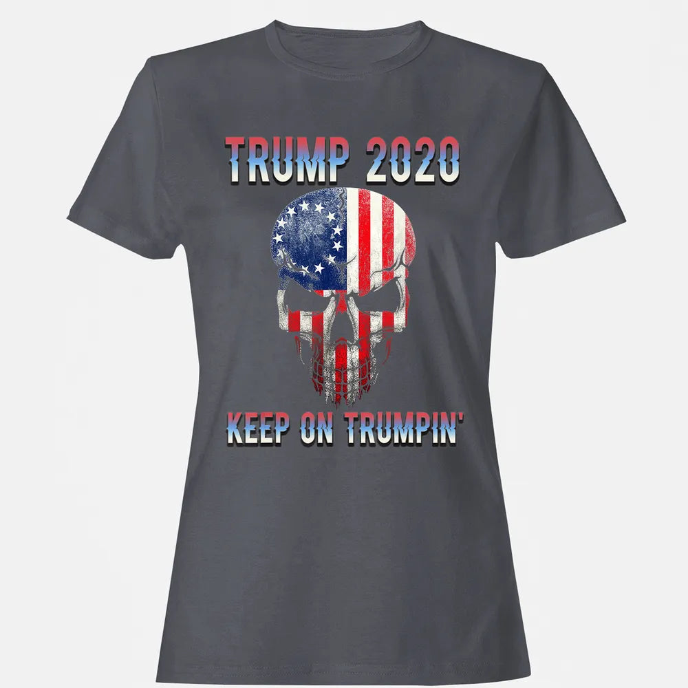 Women's T-shirt - ZZFF6VTM