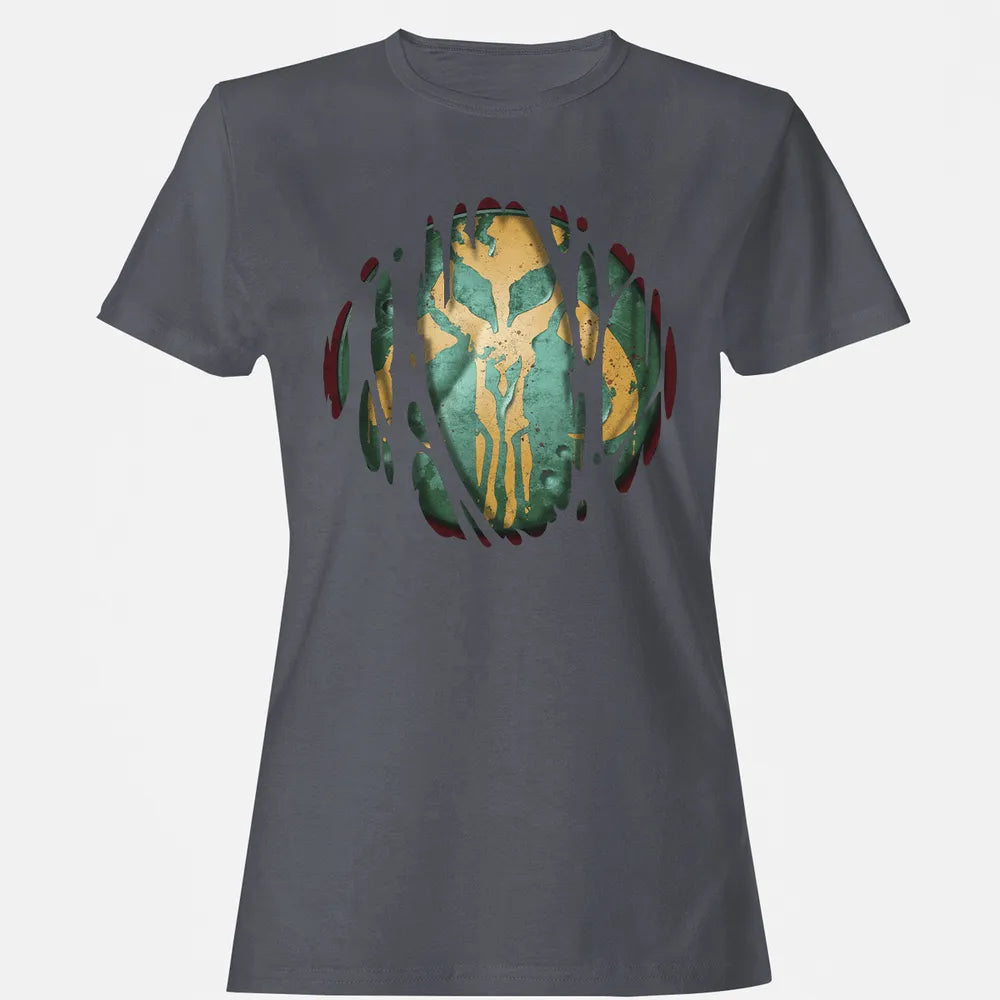 Women's T-shirt - AENCHD51