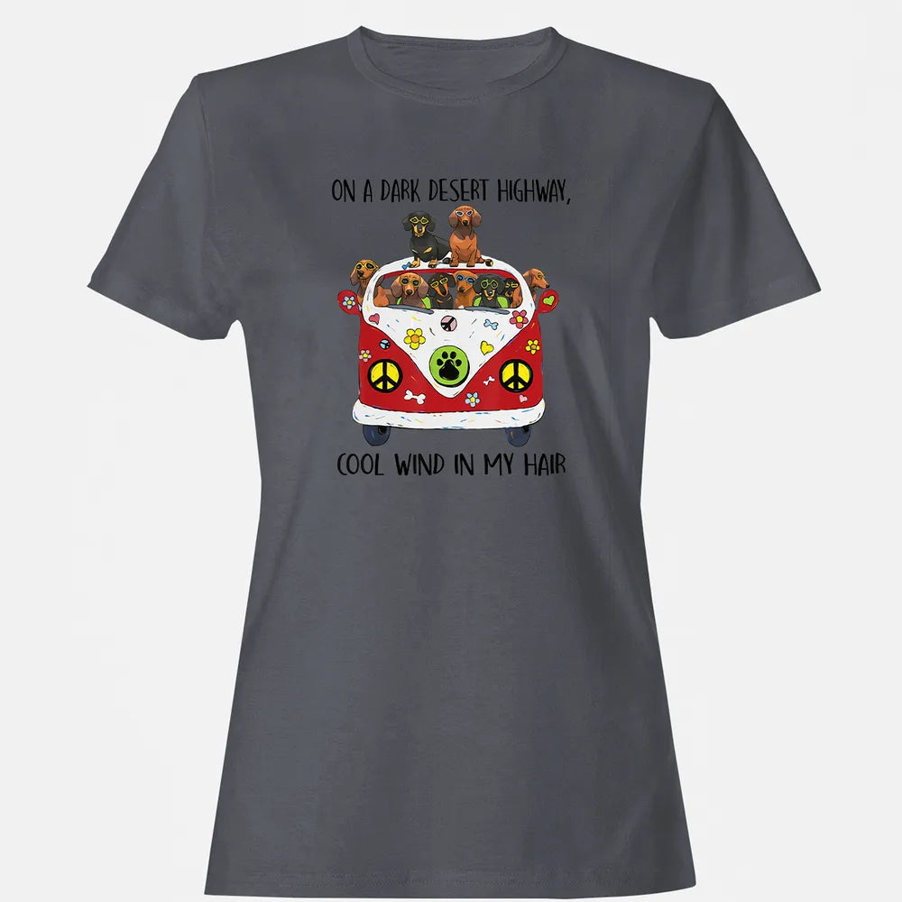 Women's T-shirt - YYB9X51R