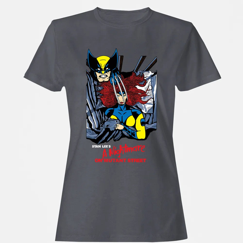 Women's T-shirt - MQSXYLWX