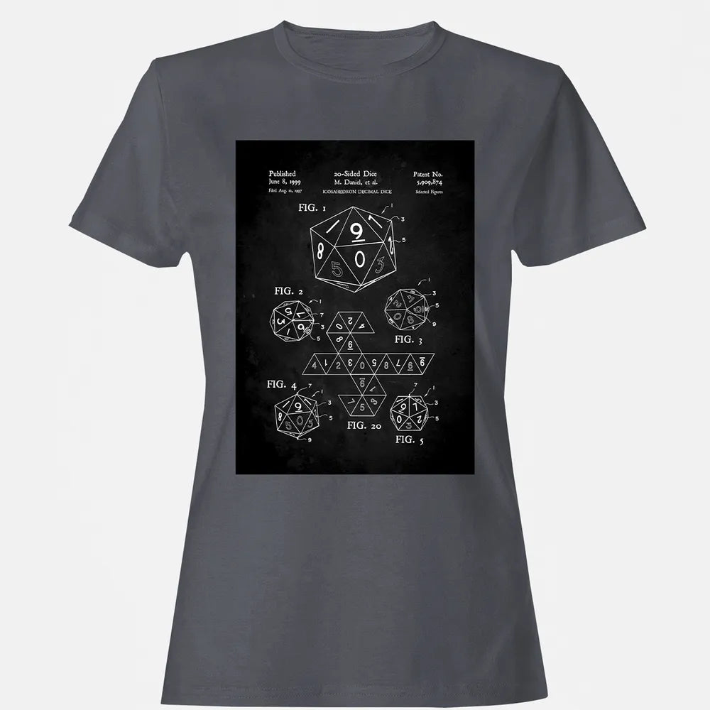 Women's T-shirt - 4H58MGSK