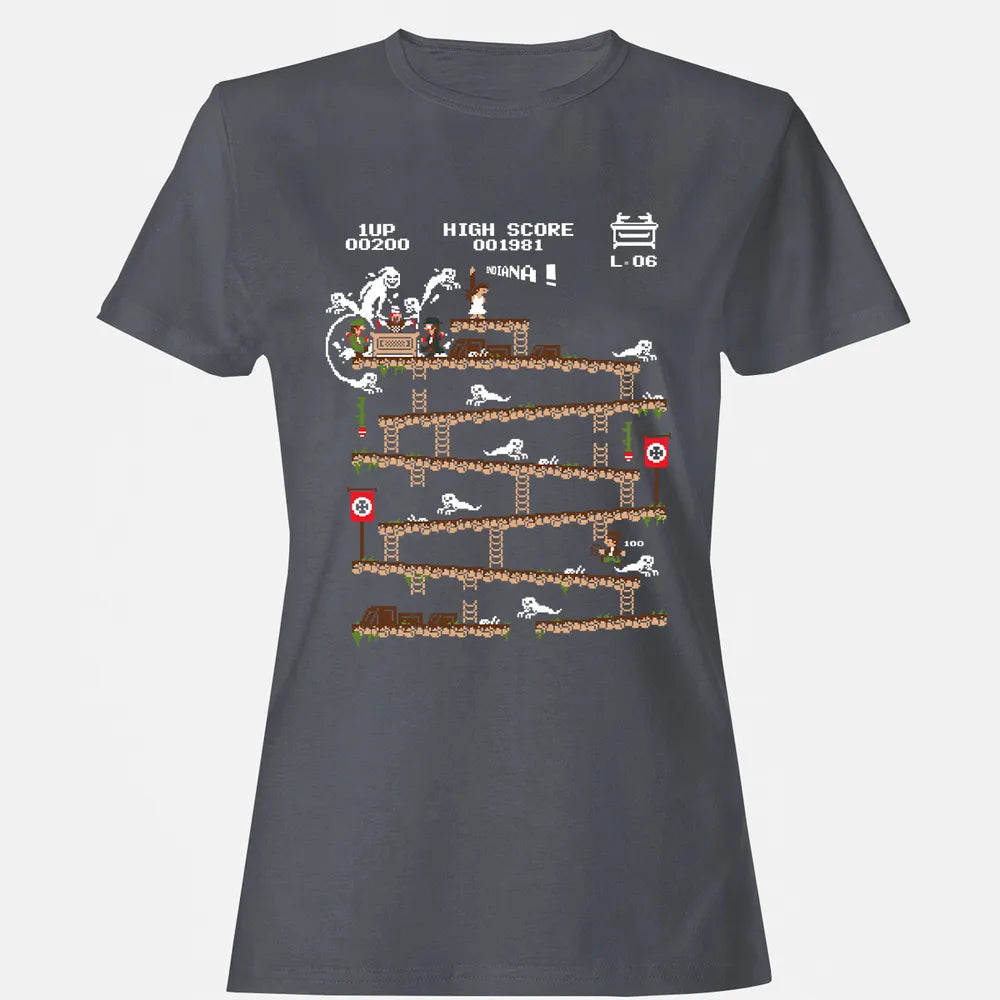Women's T-shirt - 9EWY9LSZ