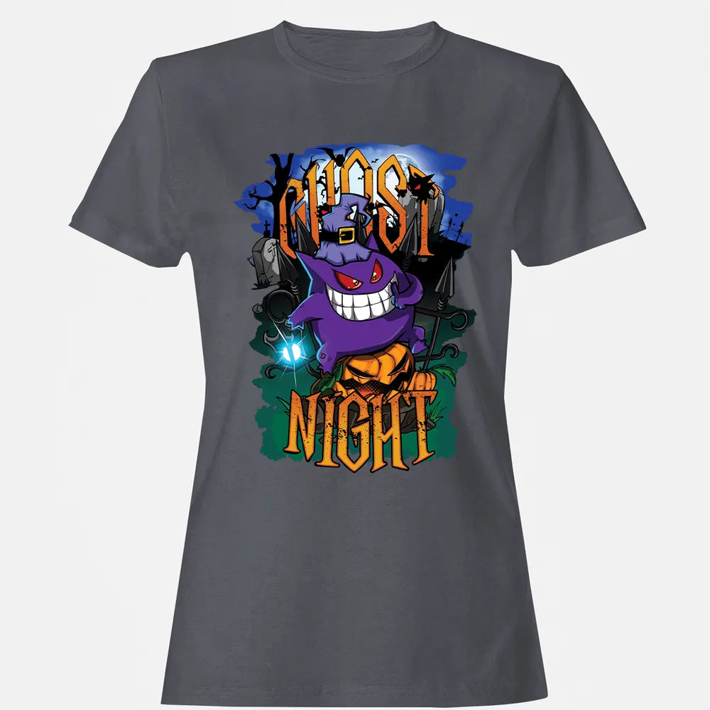 Women's T-shirt - YHQKXYBV