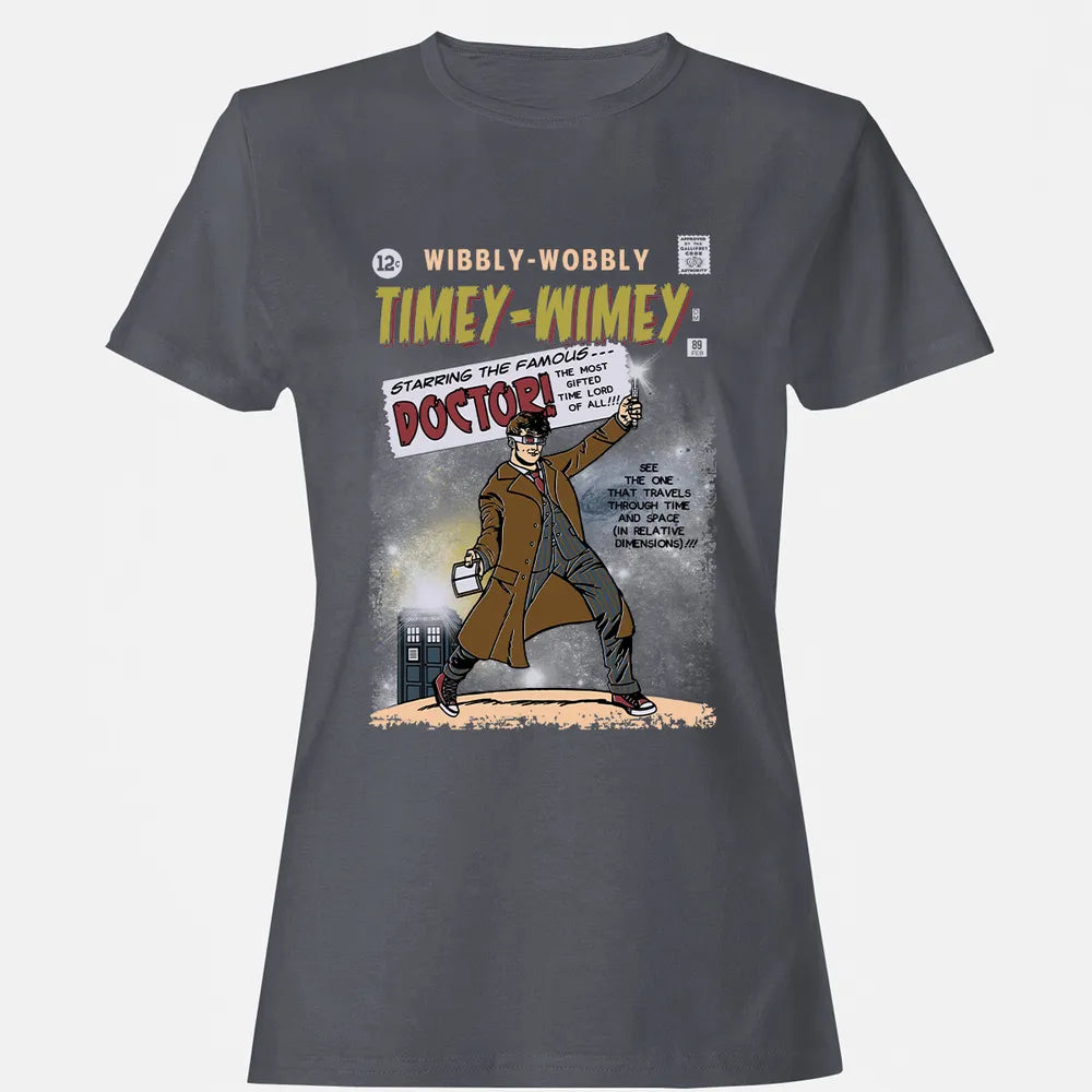 Women's T-shirt - Q1MDAWE8