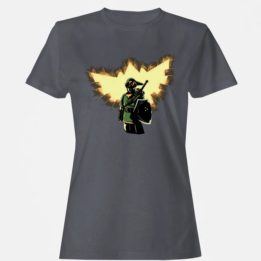 Women's T-shirt - 82T2GVQL