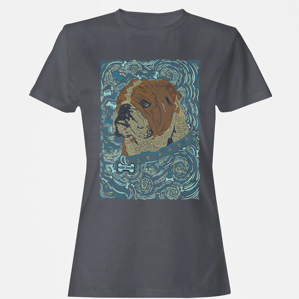 Women's T-shirt - HN9RWTG8