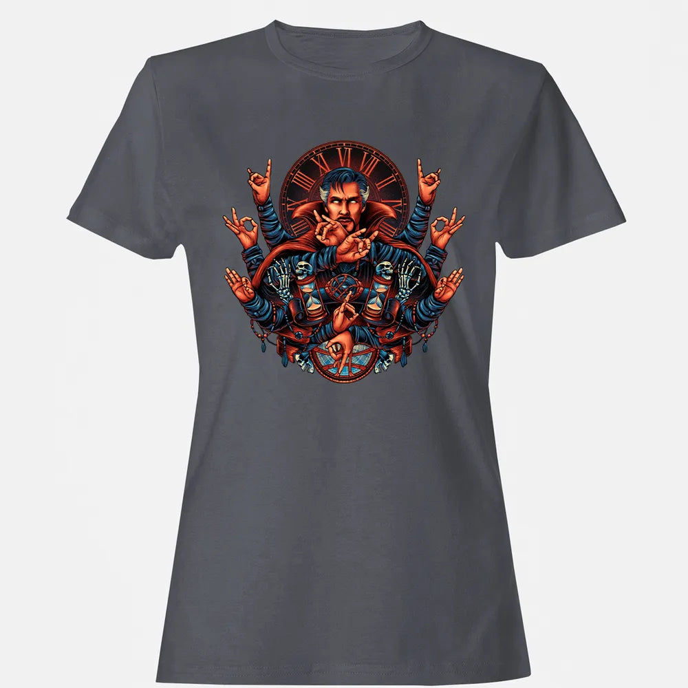 Women's T-shirt - DUYUNUZ8