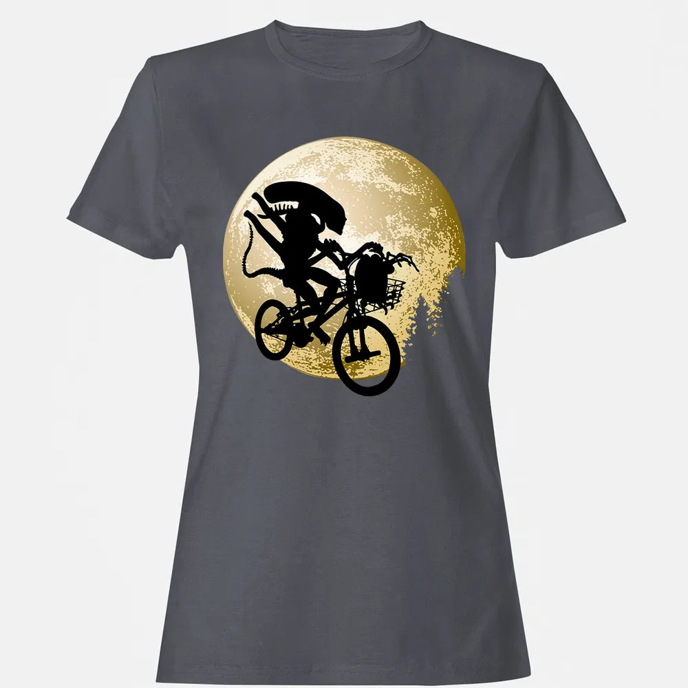 Women's T-shirt - 6ES3Z6RL