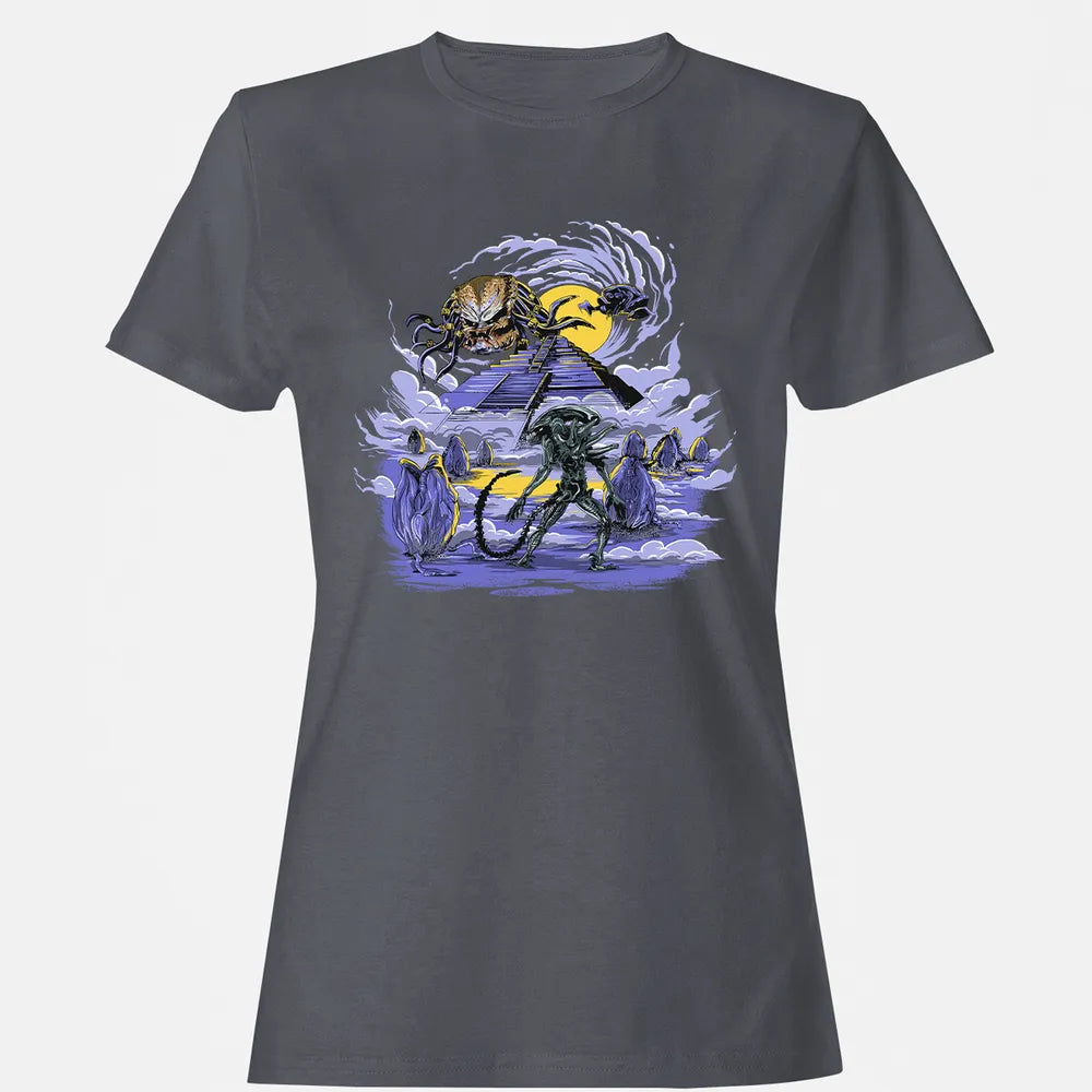 Women's T-shirt - C75QGM2N