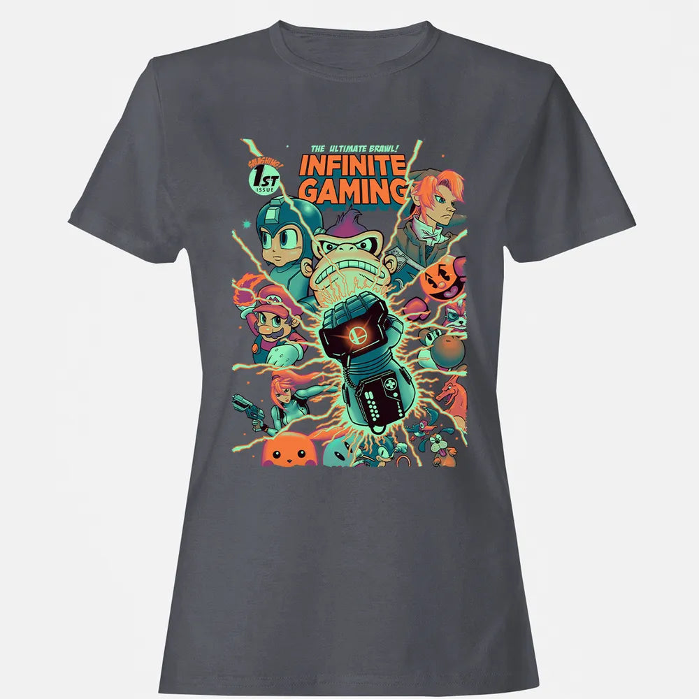 Women's T-shirt - 4W9R11DD