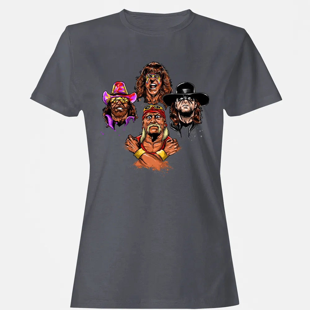 Women's T-shirt - GRGMA9N5
