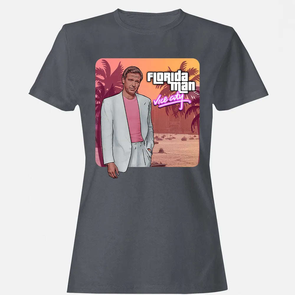 Women's T-shirt - 6VEH8344