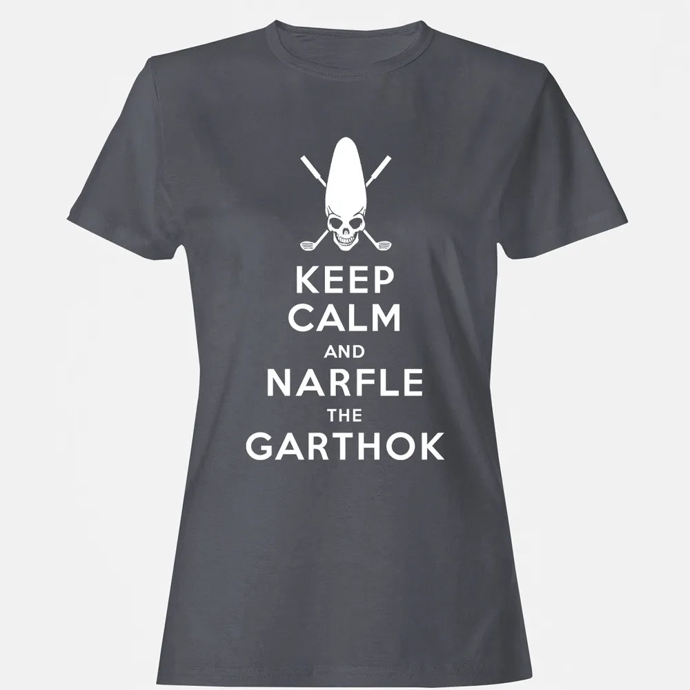 Women's T-shirt - 6NKB567K