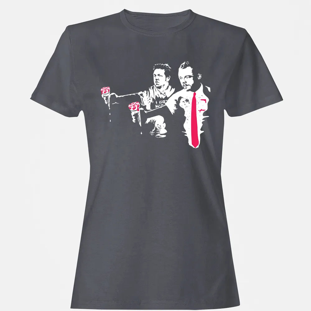 Women's T-shirt - YFUVZ11L