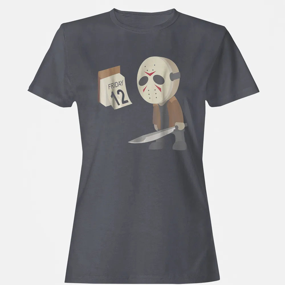 Women's T-shirt - 4WWA6VUR