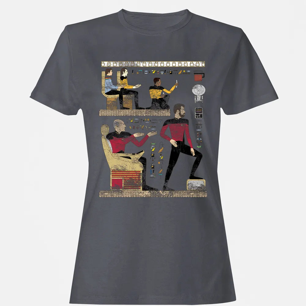 Women's T-shirt - 7C4YRQ1R