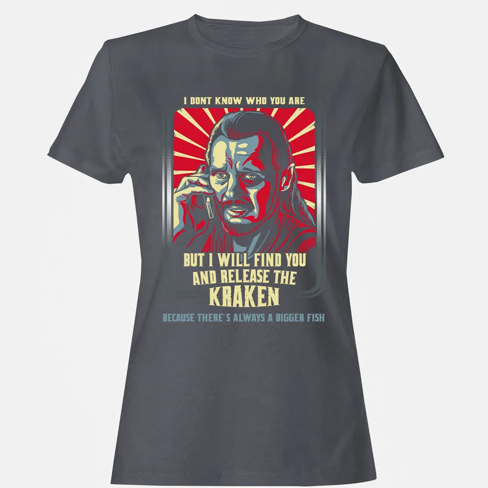 Women's T-shirt - PQJSKWDA