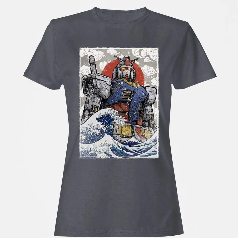 Women's T-shirt - RSAFV9Z8