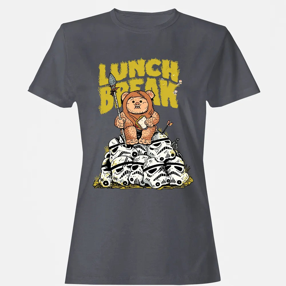 Women's T-shirt - JBDSWHTT