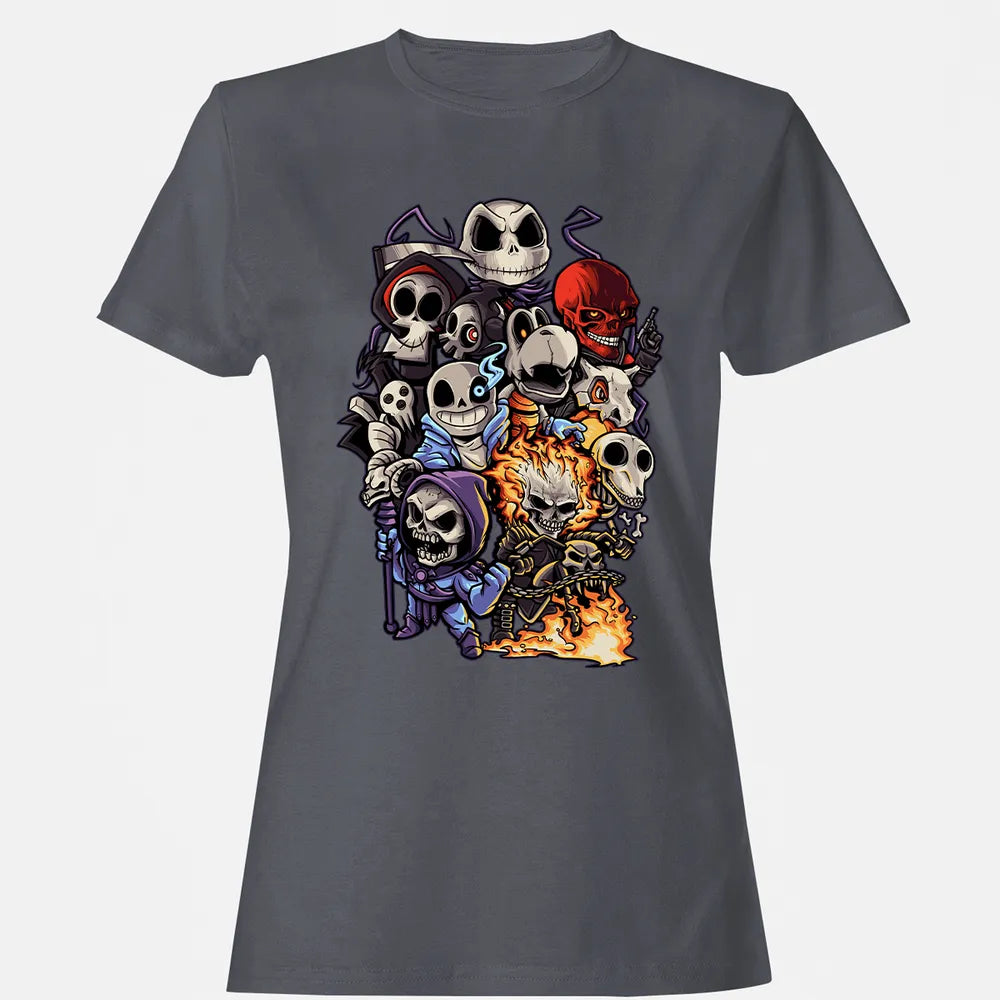 Women's T-shirt - 1JKBQC4F
