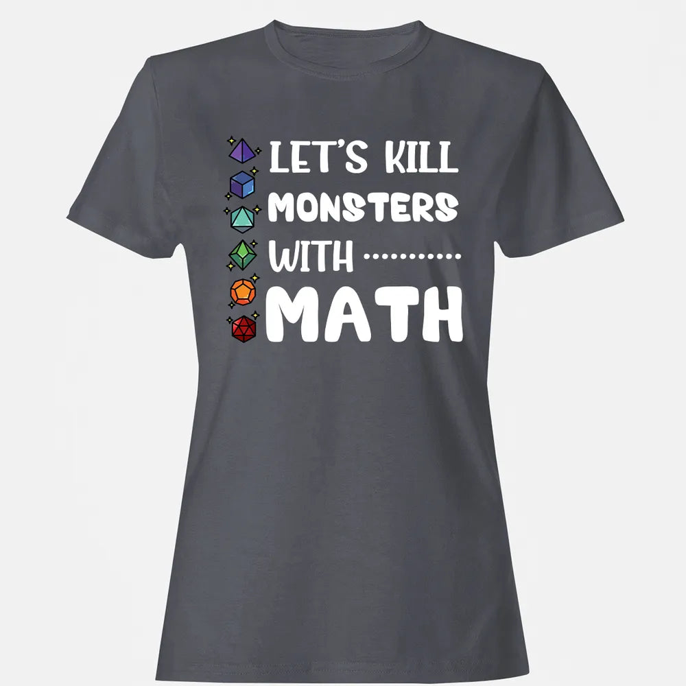 Women's T-shirt - QM7QYGM6