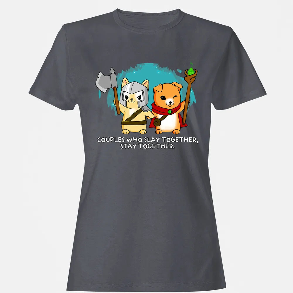 Women's T-shirt - 2LU9FBP4