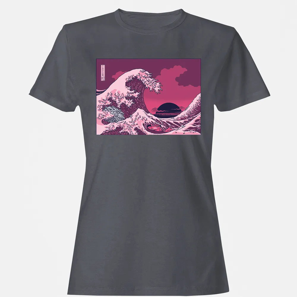Women's T-shirt - HCTGYKRY