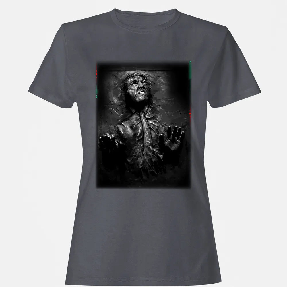 Women's T-shirt - WLQZ8PR5