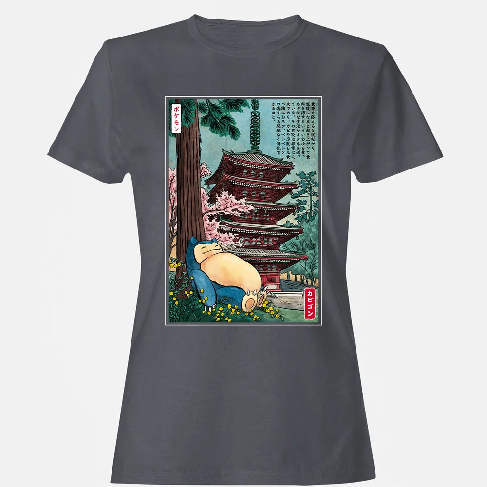 Women's T-shirt - FGS9TS2H