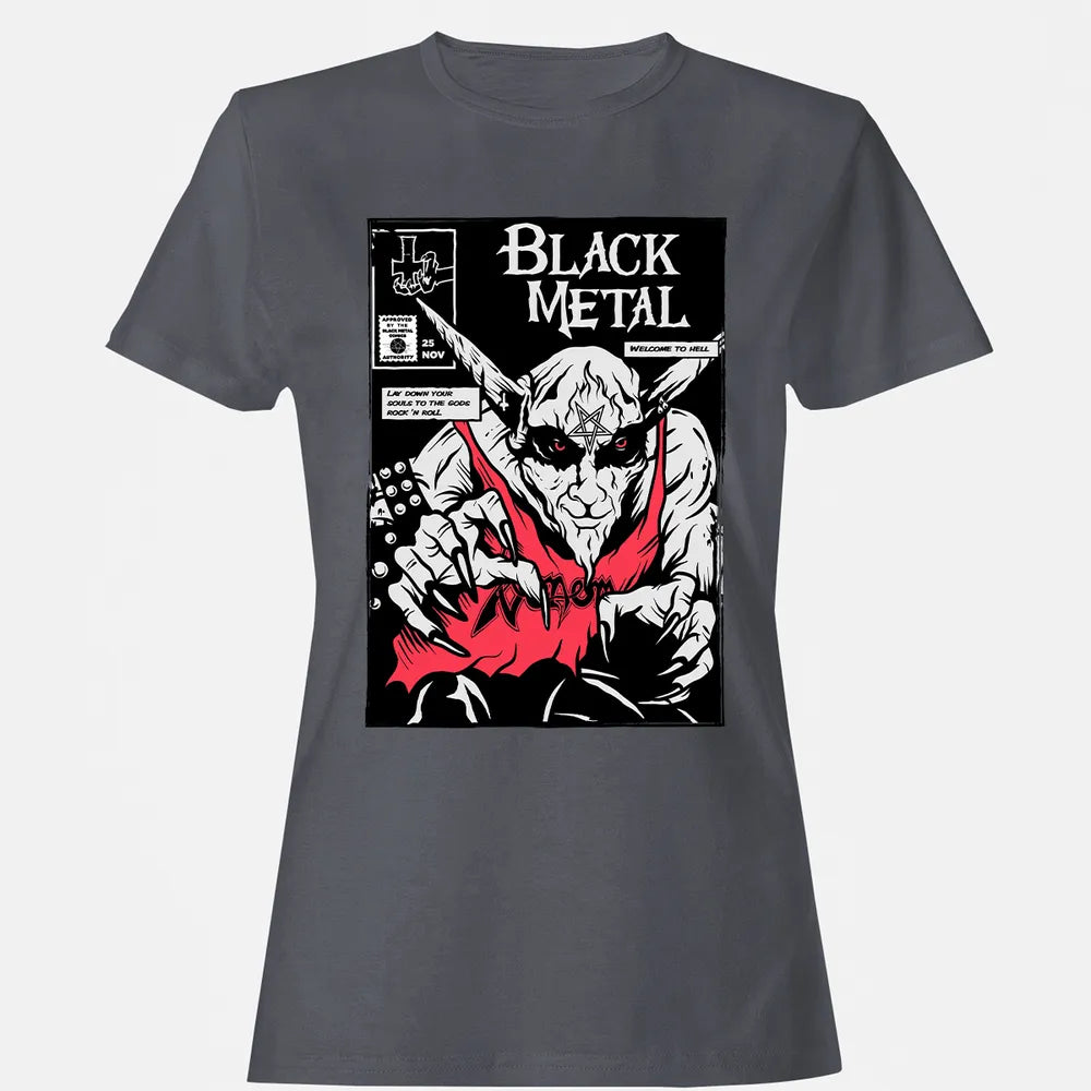 Women's T-shirt - WHTCNTTT