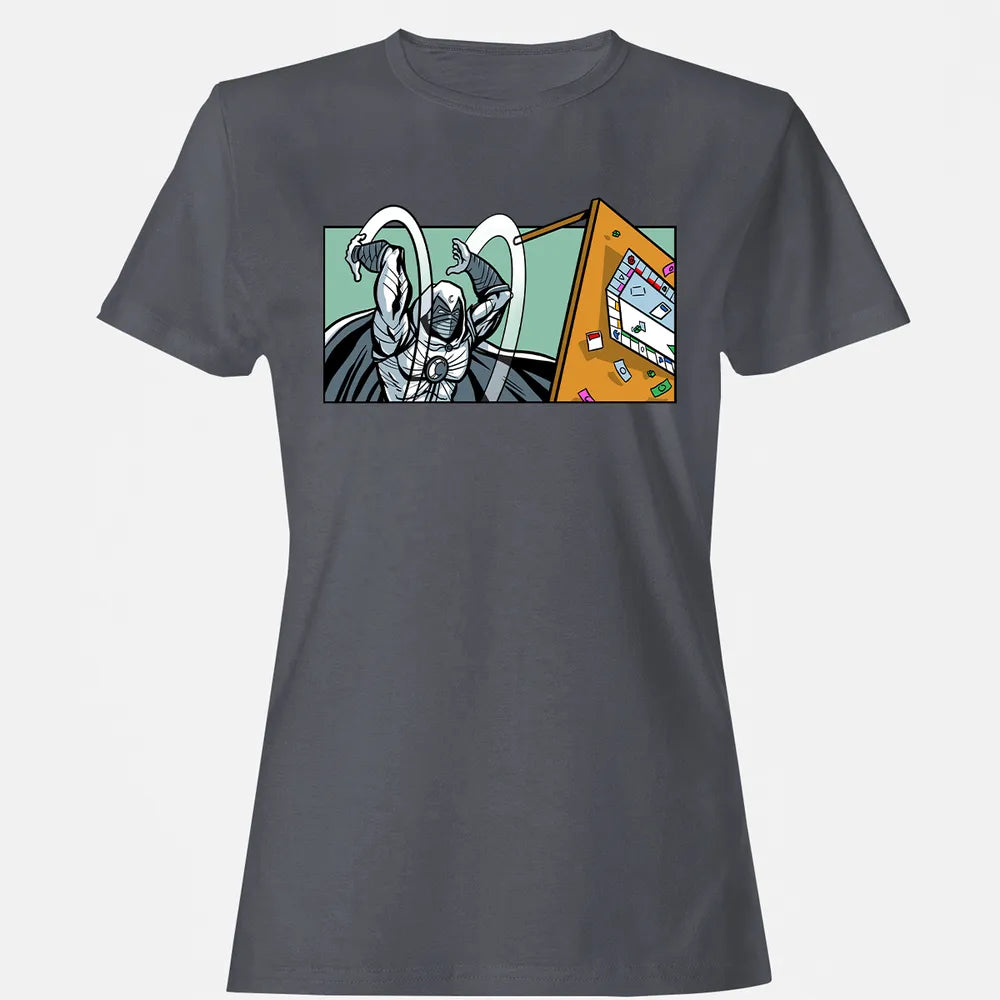 Women's T-shirt - JNDVFKDK