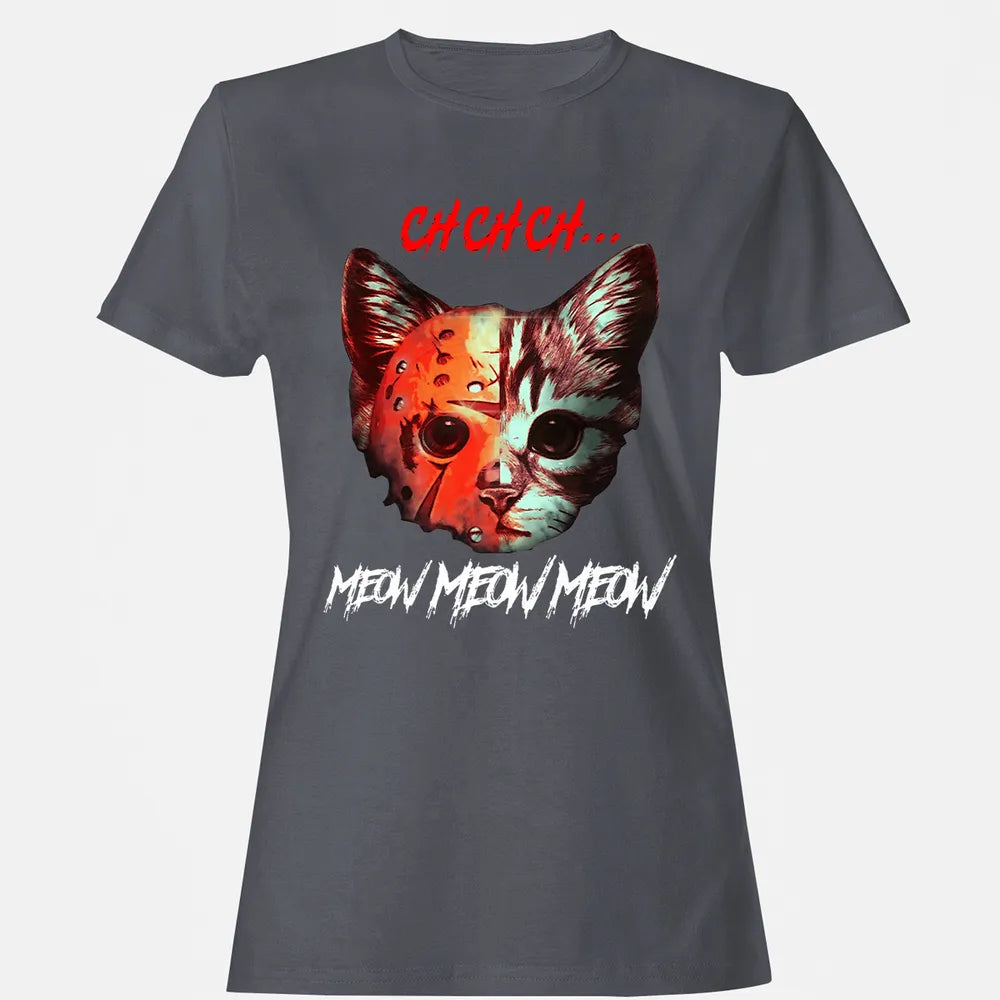 Women's T-shirt - 73L8EGPH