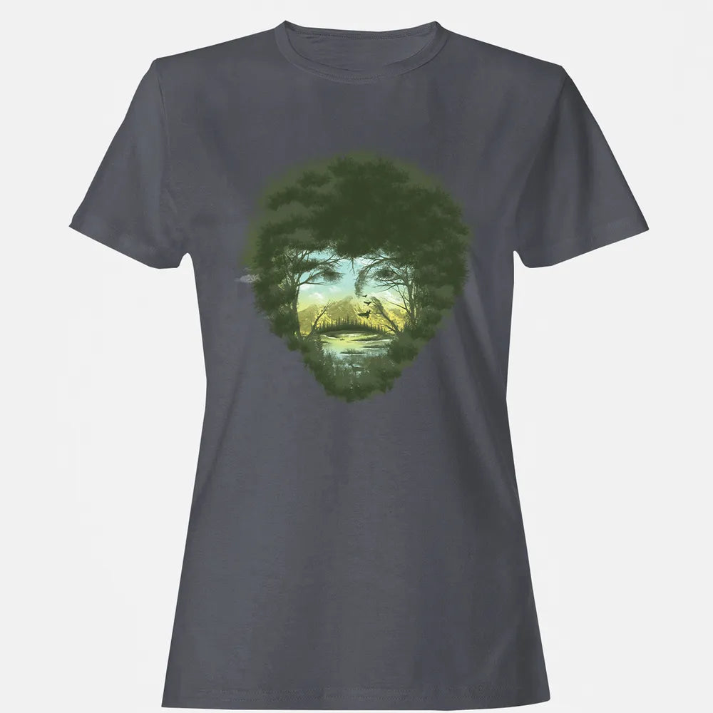 Women's T-shirt - RBJYHCMZ