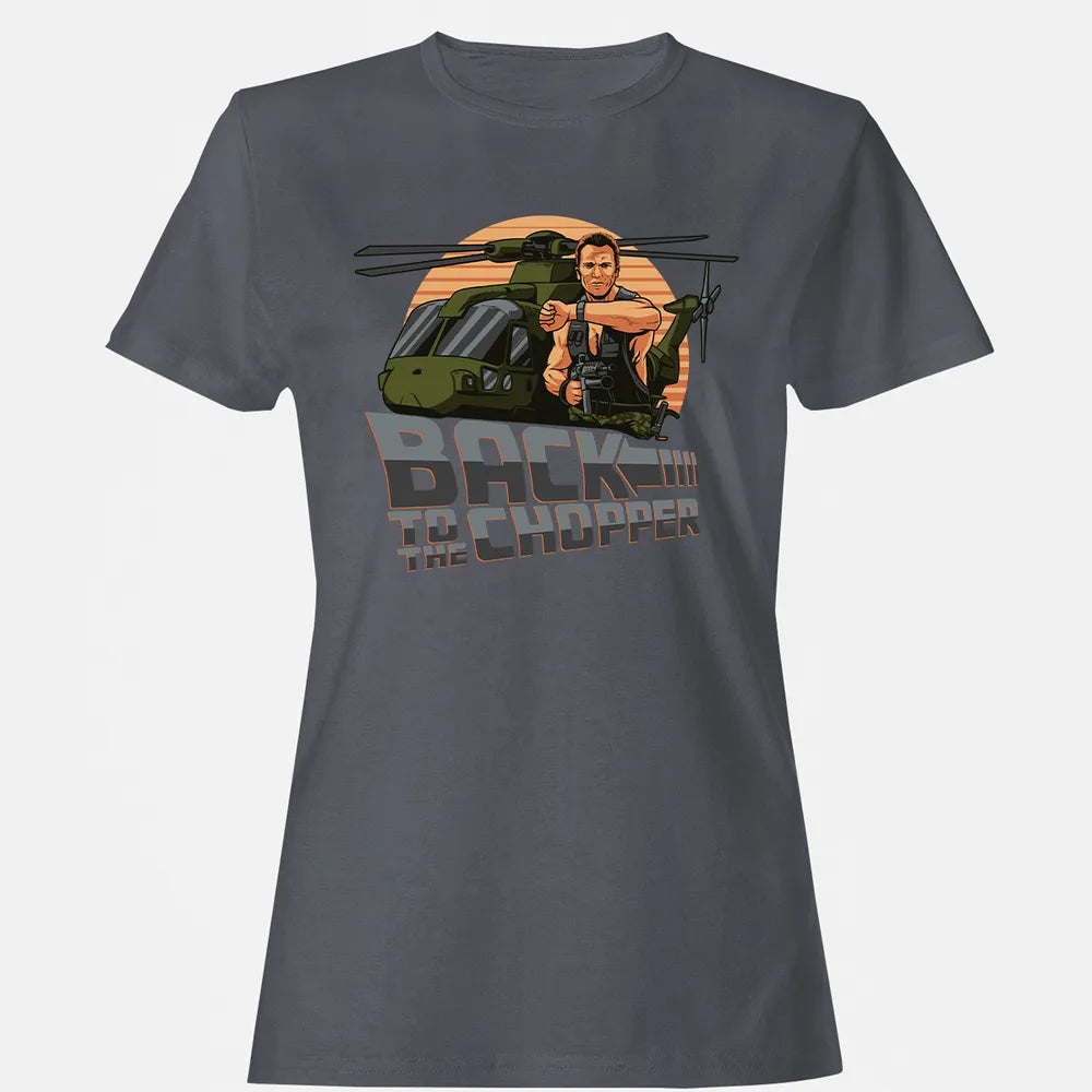 Women's T-shirt - ERKEKP4R