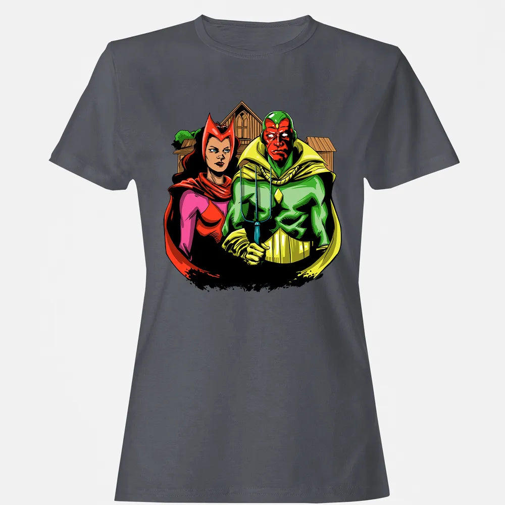 Women's T-shirt - TJ8EQ5YS