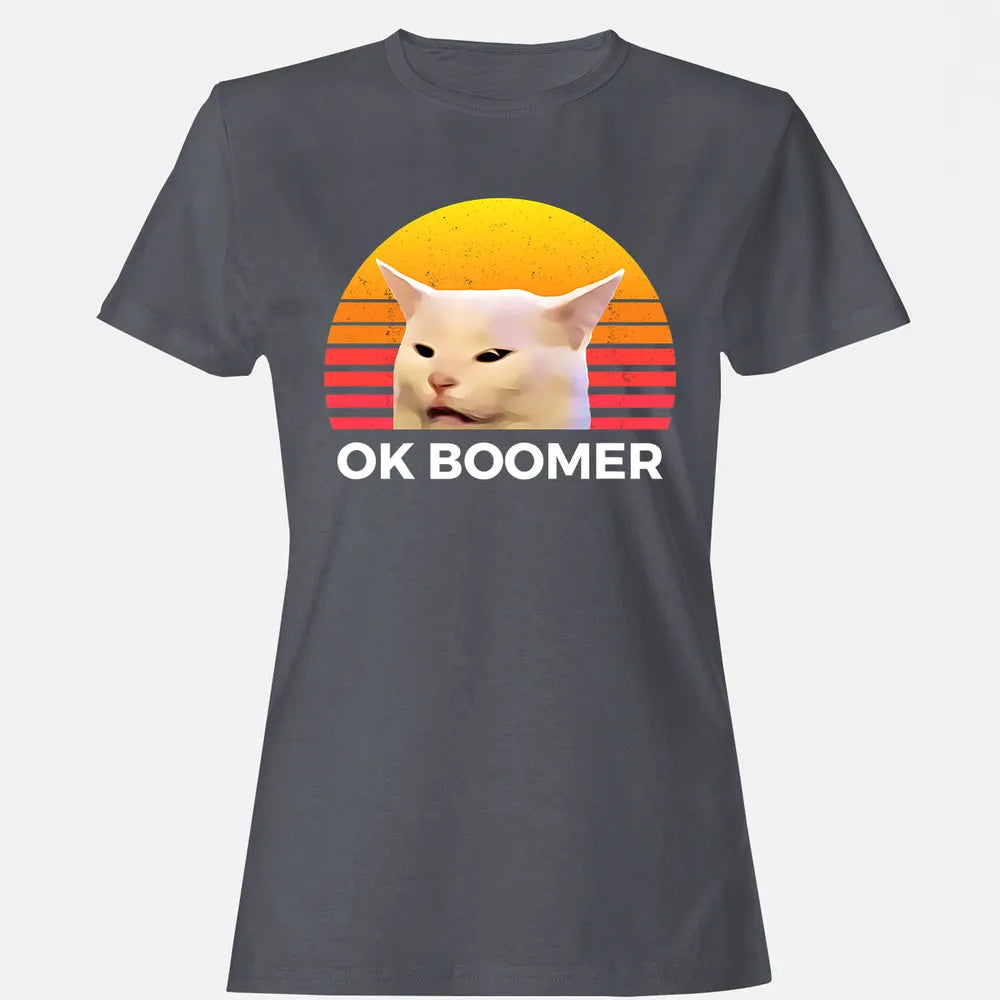 Women's T-shirt - D4LTUKY4