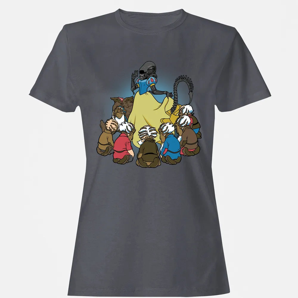 Women's T-shirt - 4FF8SGW5