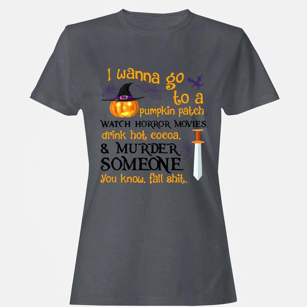 Women's T-shirt - DLC9AZSS