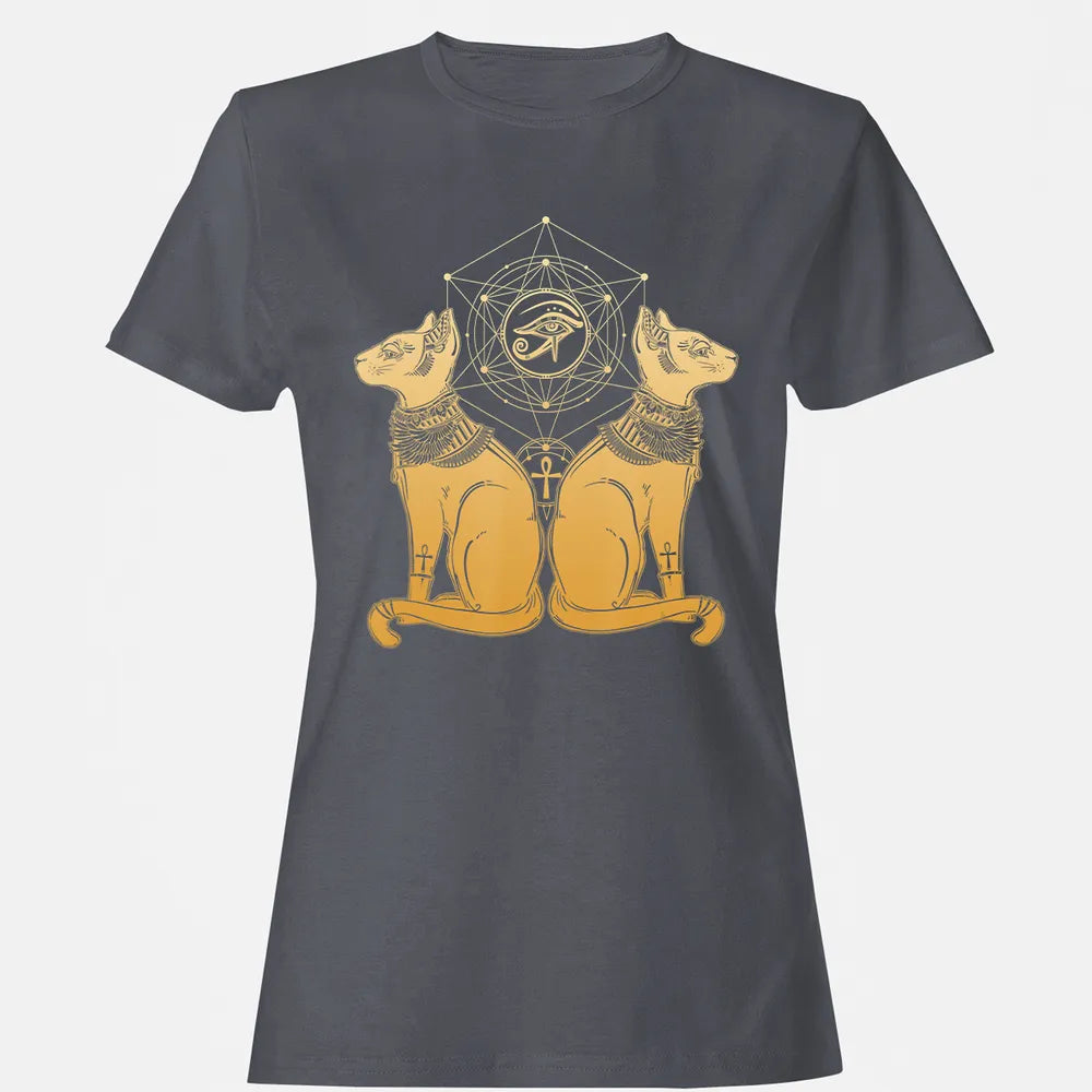 Women's T-shirt - T1LWVDMA